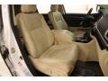 Blizzard Pearl White - Highlander Limited AWD Photo No. 16