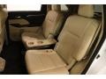 Blizzard Pearl White - Highlander Limited AWD Photo No. 18