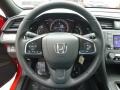 Rallye Red - Civic LX Hatchback Photo No. 15