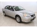 Silverstone Metallic 2006 Chevrolet Malibu LS Sedan