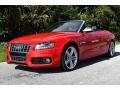 Brilliant Black 2012 Audi S5 3.0 TFSI quattro Cabriolet Exterior