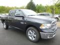 2017 Maximum Steel Metallic Ram 1500 Big Horn Crew Cab 4x4  photo #7