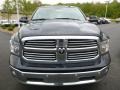 2017 Maximum Steel Metallic Ram 1500 Big Horn Crew Cab 4x4  photo #8