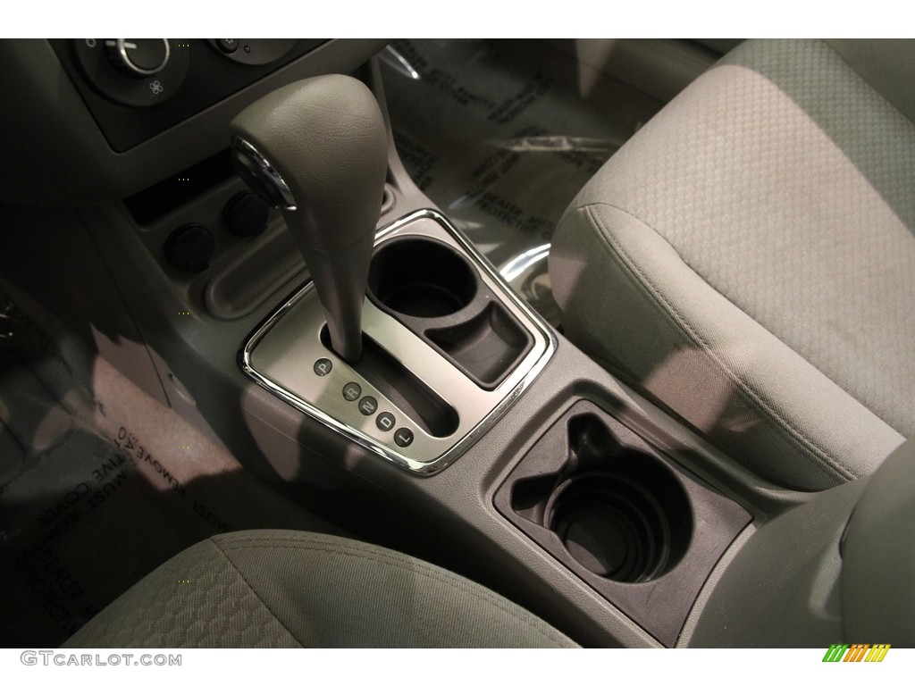 2006 Malibu LS Sedan - Silverstone Metallic / Titanium Gray photo #9