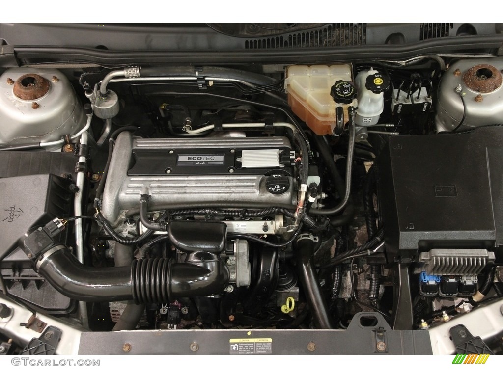 2006 Malibu LS Sedan - Silverstone Metallic / Titanium Gray photo #14
