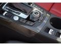 Controls of 2012 S5 3.0 TFSI quattro Cabriolet