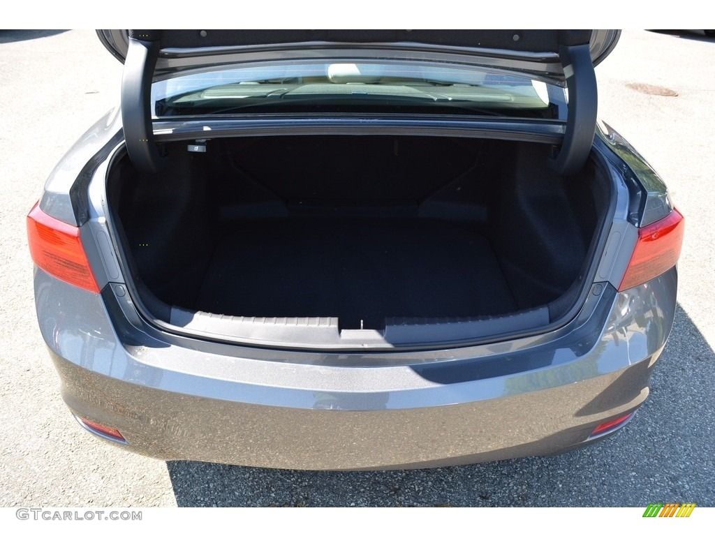 2014 ILX 2.0L Technology - Polished Metal Metallic / Parchment photo #23