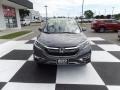 Modern Steel Metallic - CR-V EX Photo No. 2