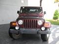 Sienna Red Pearl - Wrangler Sahara 4x4 Photo No. 5