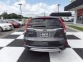 Modern Steel Metallic - CR-V EX Photo No. 4