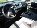 2017 Midnight Black Metallic Toyota Tundra SR5 Double Cab 4x4  photo #4