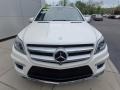 Diamond White Metallic - GL 550 4Matic Photo No. 8