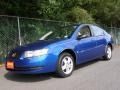 Laser Blue - ION 2 Sedan Photo No. 1