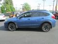 Quartz Blue Pearl - XV Crosstrek 2.0i Limited Photo No. 9