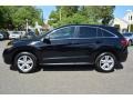 Crystal Black Pearl - RDX Technology Photo No. 6