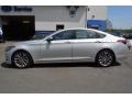 Santiago Silver - Genesis 3.8 Sedan Photo No. 2
