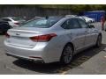 Santiago Silver - Genesis 3.8 Sedan Photo No. 5