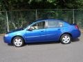 Laser Blue - ION 2 Sedan Photo No. 4