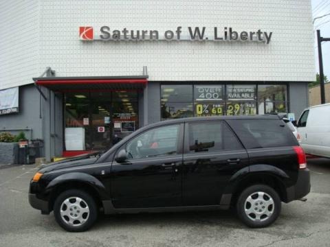 Used 2004 Saturn VUE Pricing - For Sale Edmunds