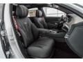 2017 Mercedes-Benz S 63 AMG 4Matic Sedan Front Seat