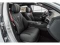 Black 2017 Mercedes-Benz S 63 AMG 4Matic Sedan Interior Color