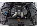 5.5 Liter AMG biturbo DOHC 32-Valve VVT V8 Engine for 2017 Mercedes-Benz S 63 AMG 4Matic Sedan #120268872