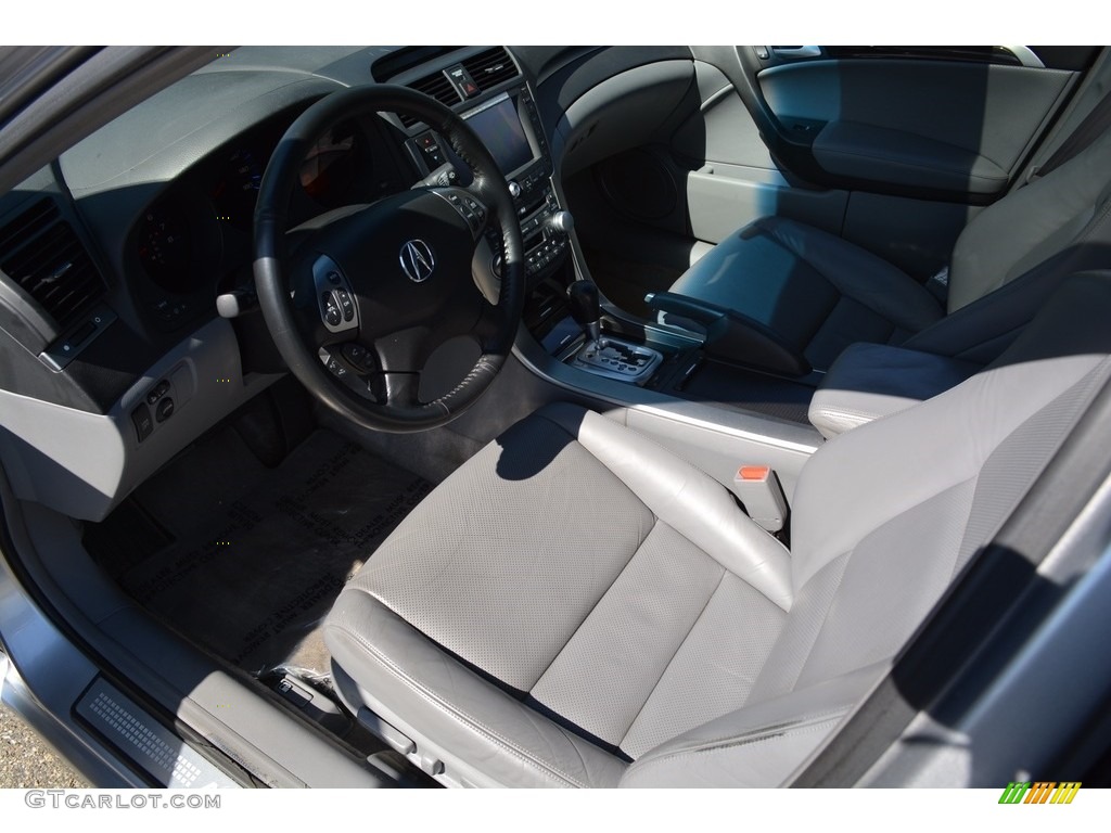 2006 TL 3.2 - Alabaster Silver Metallic / Quartz photo #11