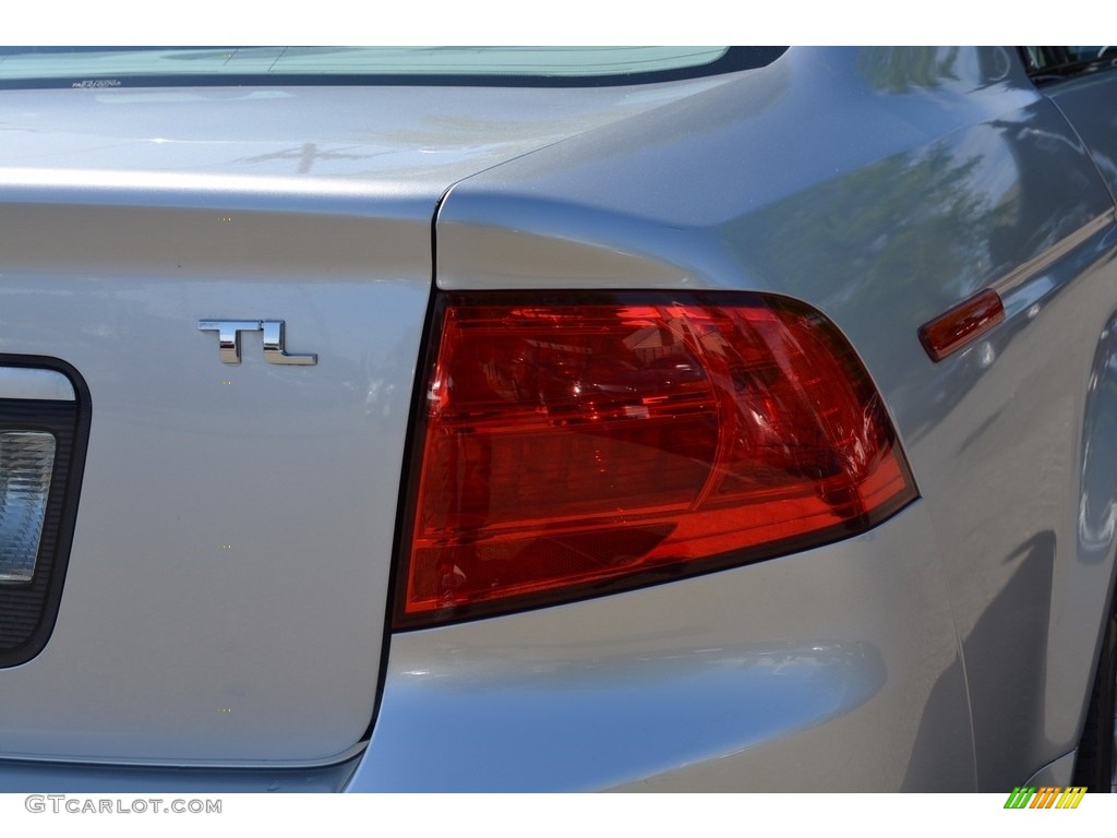 2006 TL 3.2 - Alabaster Silver Metallic / Quartz photo #23