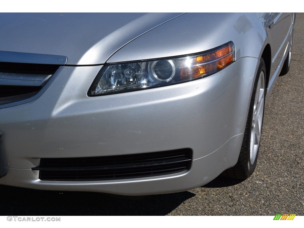 2006 TL 3.2 - Alabaster Silver Metallic / Quartz photo #31