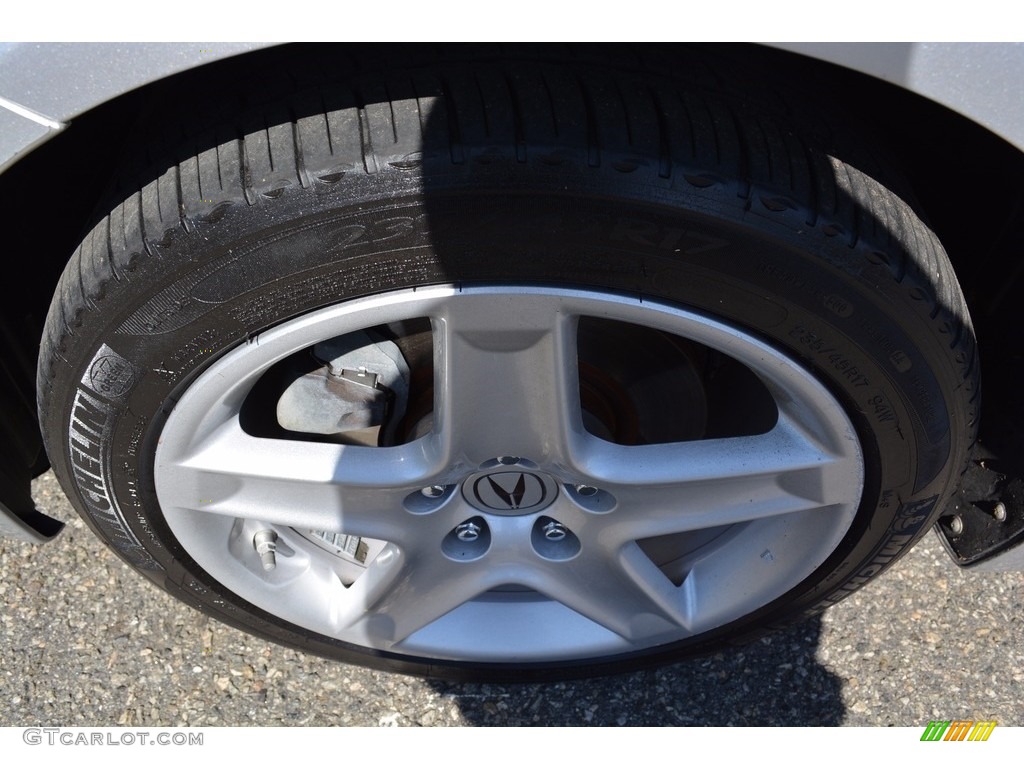 2006 TL 3.2 - Alabaster Silver Metallic / Quartz photo #33