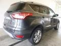 2015 Magnetic Metallic Ford Escape Titanium 4WD  photo #2