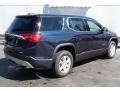 2017 Dark Sapphire Blue Metallic GMC Acadia SLE AWD  photo #2