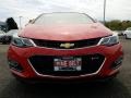 Red Hot - Cruze LT Photo No. 2