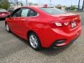 Red Hot - Cruze LT Photo No. 4