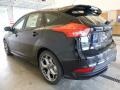 2017 Shadow Black Ford Focus ST Hatch  photo #4