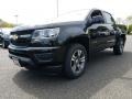 Black - Colorado WT Crew Cab Photo No. 2