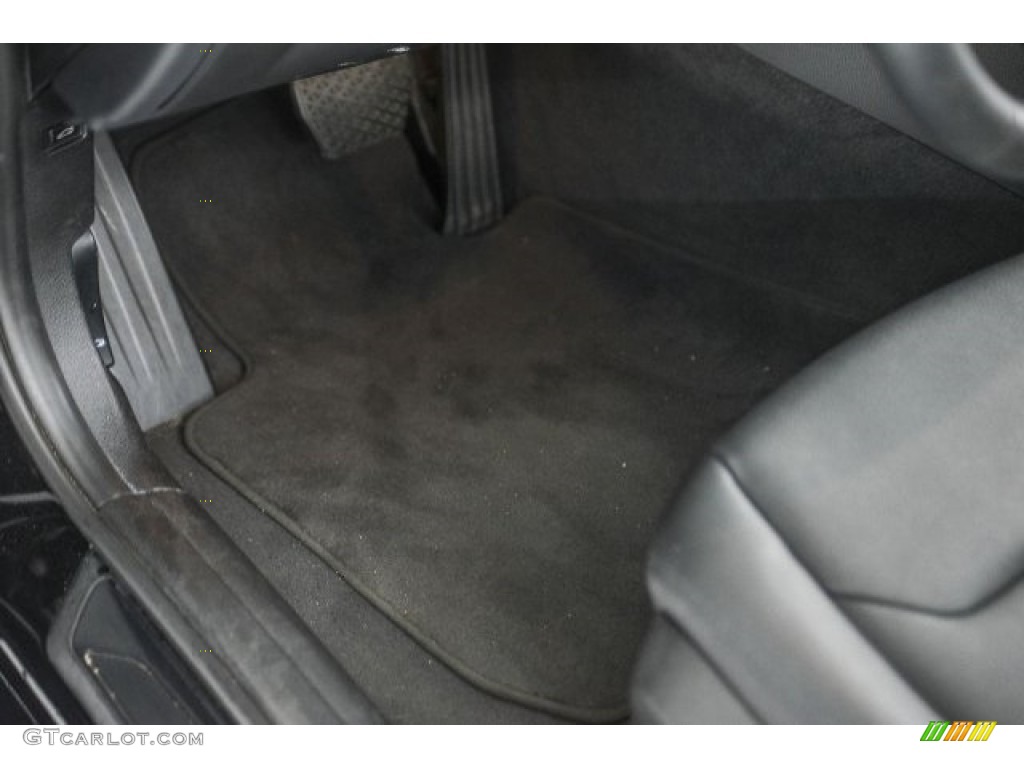 2014 3 Series 328d Sedan - Black Sapphire Metallic / Black photo #17