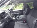 2017 Ram 2500 Laramie Mega Cab 4x4 Front Seat