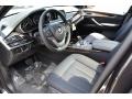 Black Interior Photo for 2017 BMW X5 #120271335