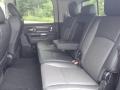 Black/Diesel Gray Rear Seat Photo for 2017 Ram 2500 #120271341