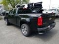 Black - Colorado WT Extended Cab 4x4 Photo No. 4