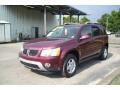 2009 Sonoma Red Metallic Pontiac Torrent AWD  photo #1