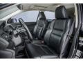 2012 Crystal Black Pearl Honda CR-V EX-L  photo #8