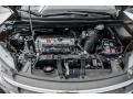 2012 Crystal Black Pearl Honda CR-V EX-L  photo #10