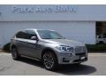 Space Gray Metallic 2017 BMW X5 xDrive35i
