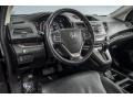 2012 Crystal Black Pearl Honda CR-V EX-L  photo #15