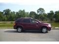 2009 Sonoma Red Metallic Pontiac Torrent AWD  photo #3