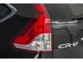 2012 Crystal Black Pearl Honda CR-V EX-L  photo #19