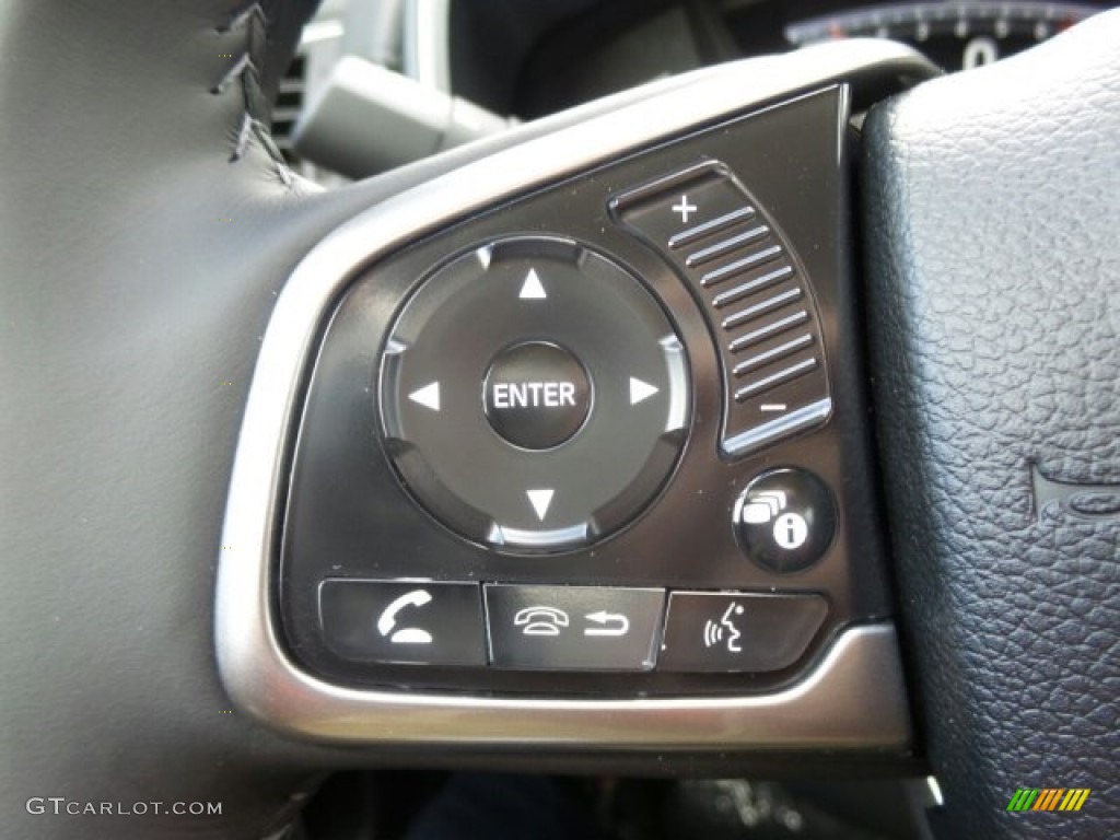 2017 CR-V EX-L AWD - Sandstorm Metallic / Ivory photo #22