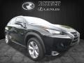 Obsidian - NX 200t AWD Photo No. 1